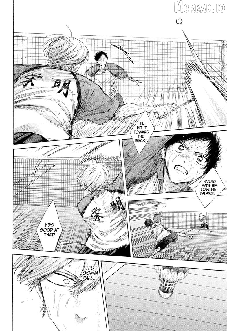 Blue Box, Chapter 240 image 08